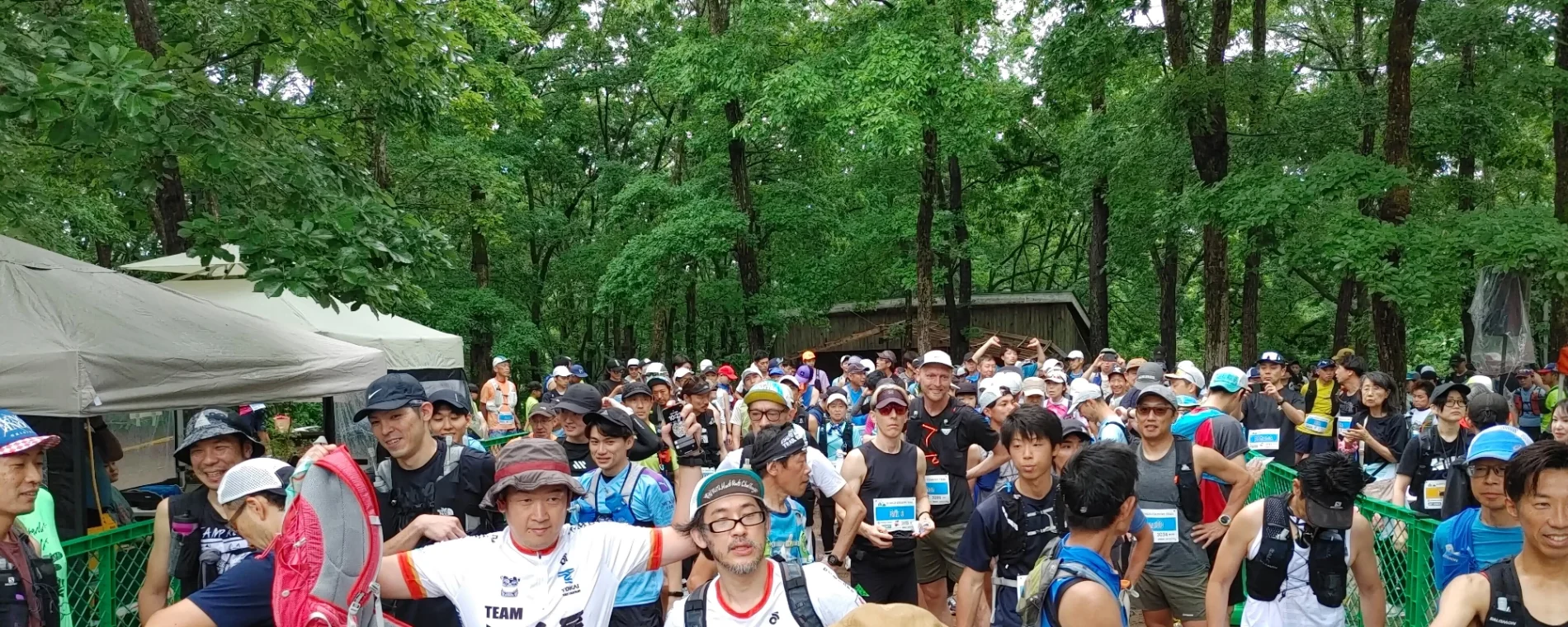 越後カントリートレイル2026は2026年6月14日日曜日に開催されます。