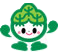 小国地域マスコットキャラおぐりん