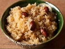 醤油赤飯（醤油おこわ）